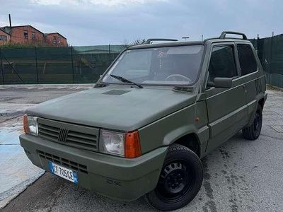 Usata Fiat Panda 54 CV (39 kW) 2003 Utilitaria