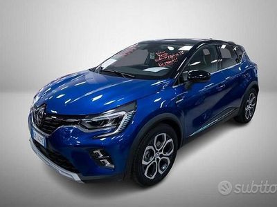Usata Renault Captur Techno 143 CV (105 kW) 2023 Other SUV