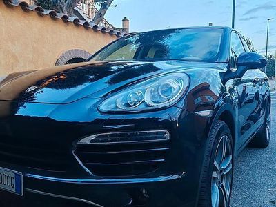 Usata Porsche Cayenne 2013 SUV