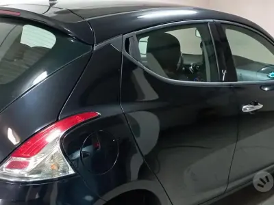 Usata Lancia Ypsilon 2014 Nero Utilitaria