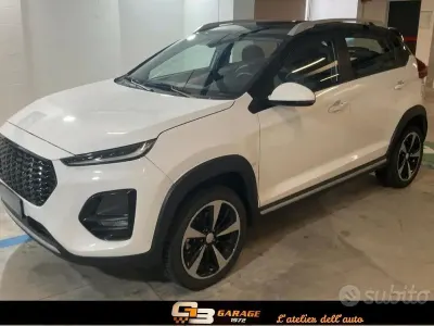 Usata DR DR 3.0 114 CV (83 kW) 2023 Bianco SUV