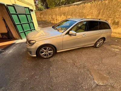 Usata Mercedes C220