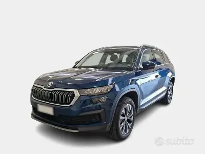 Usata Skoda Kodiaq