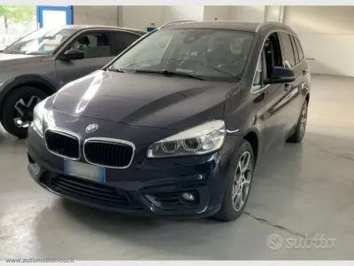 Usata BMW 216 Gran Tourer