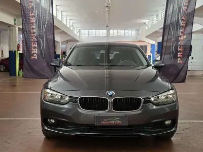 Usata BMW 316 116 CV (85 kW) 2016 Grigio Station wagon
