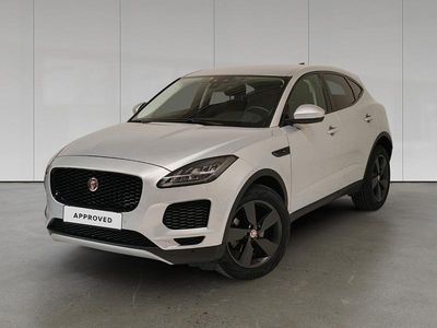 Usata Jaguar E-Pace S 150 CV (110 kW) 2020 Indus silver SUV