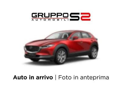 Begagnad Mazda CX-30 Exceed 150 HK (110 kW) 2021 Röd SUV
