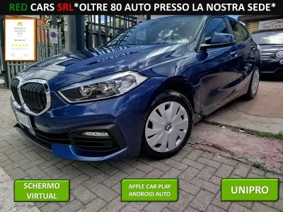 Brugt BMW 116