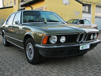 usata BMW 728 Serie 7 i 3.2 6 Cilindri 197CV 1977