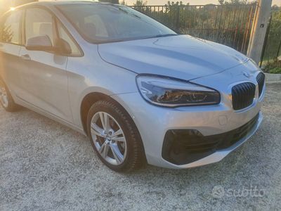 usata BMW 218 serie 2 i benzina led full optional