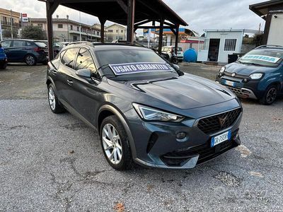 Usata Cupra Formentor 150 CV (110 kW) 2023 Grigio SUV