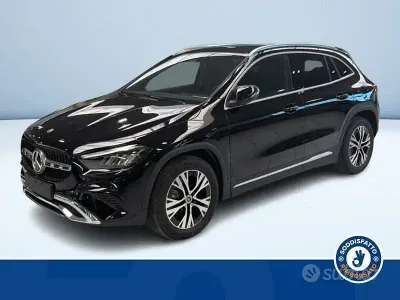 Ny Mercedes GLA180 Advanced 116 HK (85 kW) 2026 Svart SUV