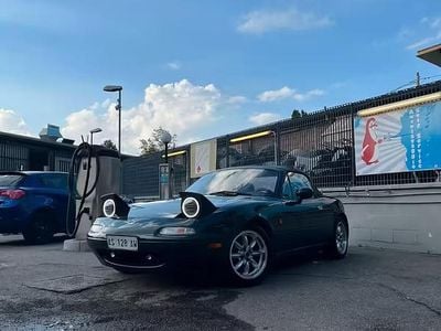 Usata Mazda MX5 131 CV (96 kW) 1997 Cabrio