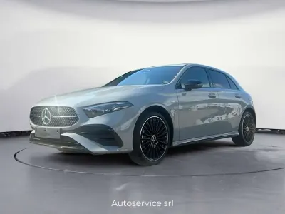 Nuova Mercedes A250 AMG line 218 CV (160 kW) 2026 Grigio Berlina