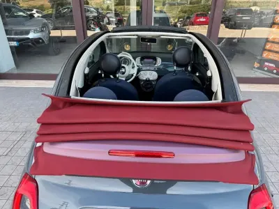 Usata Fiat 500C