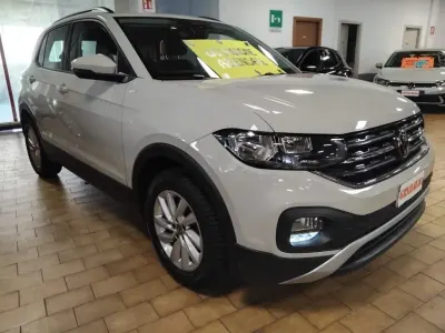 Usata VW T-Cross