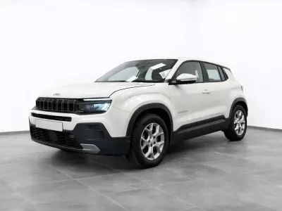 Usata Jeep Avenger Altitude 101 CV (74 kW) 2024 Bianco SUV