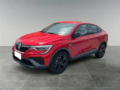 Usata Renault Arkana R.S. 145 CV (106 kW) 2022 Rosso SUV