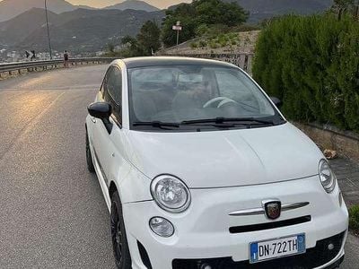 Usata Fiat 500 75 CV (55 kW) 2008 Utilitaria