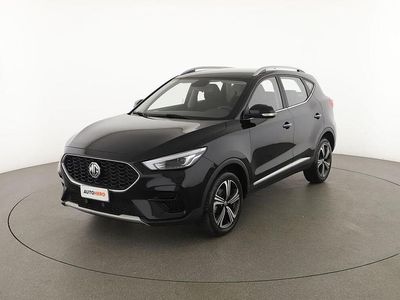 Usado MG ZS Comfort 106 CV (77 kW) 2025 Negro SUV