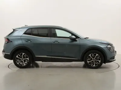 Usata Kia Sportage Style 230 CV (169 kW) 2022 Blublu SUV