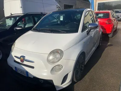 Usata Abarth 500 135 CV (99 kW) 2008 Utilitaria