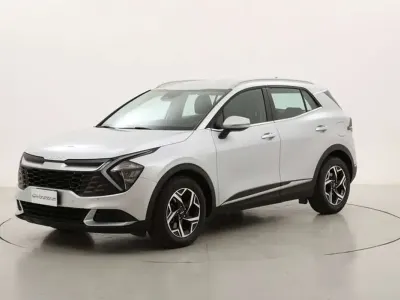 Occasion Kia Sportage 136 ch (100 kW) 2022 Argent SUV
