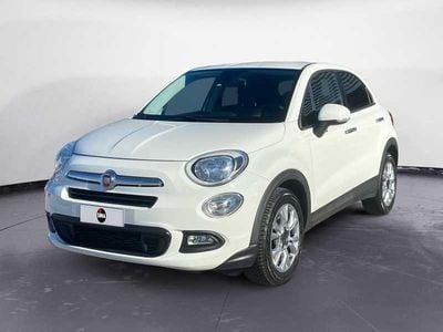 Bianco Usata 2016 Fiat 500X Pop Star SUV | 10.900 € (Cara)