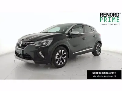 Usata Renault Captur Techno 143 CV (105 kW) 2023 Nero SUV