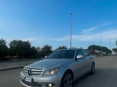 Mercedes C220