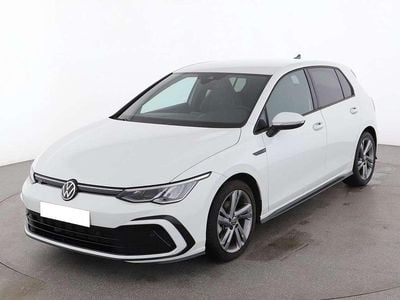 Bianco Usata 2021 VW Golf R-line Berlina | 23.800 € (Cara)
