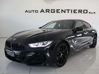 Usata BMW 840 Gran Coupé 340 CV (250 kW) 2025 Black sapphire met Coupé