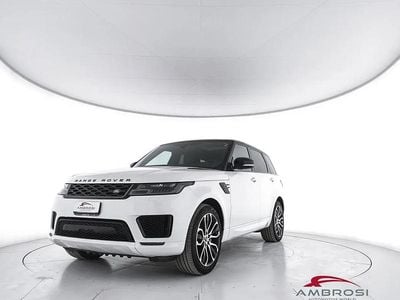 Usata Land Rover Range Rover Sport HSE Dynamic 249 CV (183 kW) 2021 Bianco SUV