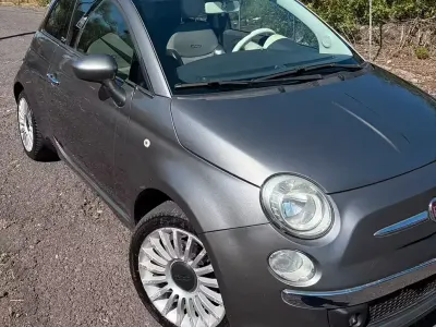 Käytetty Fiat 500