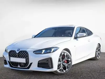Usata BMW 430 M Sport 245 CV (180 kW) 2025 Mineralweiss Coupé