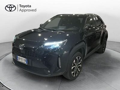 Blu Usata 2023 Toyota Yaris Cross Trend SUV | 21.200 € (Buon prezzo)