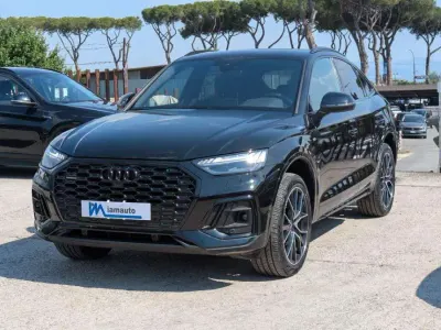Usata Audi Q5 Sportback 204 CV (150 kW) 2025 Nero perla SUV