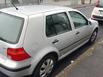 Usata VW Golf III 110 CV (80 kW) 1999 Grigio Berlina
