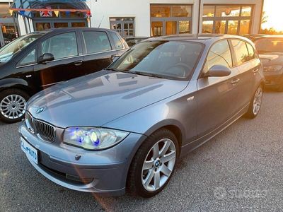 usata BMW 118 D