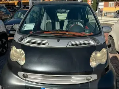 Usata Smart ForTwo Coupé