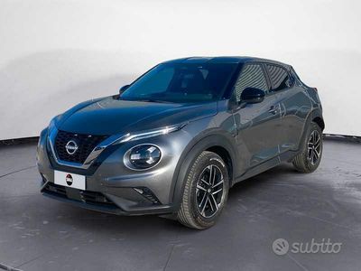 Usata Nissan Juke N-Connecta 114 CV (83 kW) 2024 Grigio SUV