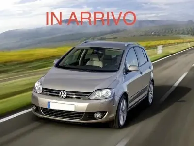 Usata VW Golf Plus Cross
