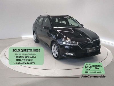 usata Skoda Fabia 1.0 TSI Wagon Design Edition