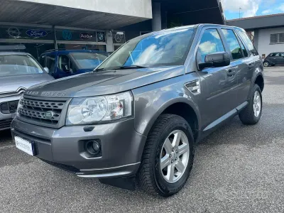 Usata Land Rover Freelander 2