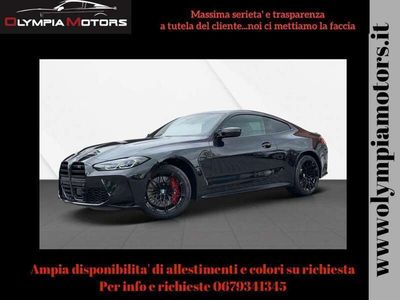 usata BMW M4 COUPE XD COMPETI. CURVED DISPLAY LASER H&K CARBON