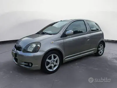 Usata Toyota Yaris