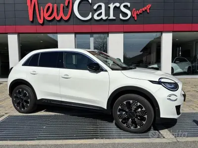 Usata Fiat 600 La Prima 110 CV (80 kW) 2025 Bianco SUV