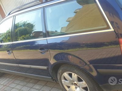 VW Passat