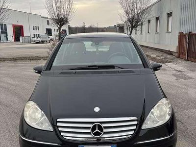 Usata Mercedes A150 Elegance 95 CV (69 kW) 2006 Monovolume