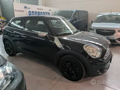Usata Mini Cooper D Paceman Business 111 CV (81 kW) 2016 SUV